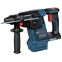 Bosch - Bosch GBH 18V-26 425W 4350bpm Lithium-Ion (Li-Ion) 3000g cordless rotary hammer