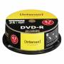  "Intenso-1x25 Intenso DVD-R 4,7GB 16x Speed Cakebox printable-Intenso-Hardware/Electronic"