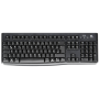 Logitech - USB Keyboard K120 black bulk [DE-Version, German Keyboard]