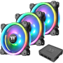 Thermaltake - Riing Trio 14 RGB 3 Pack (3er Pack, 140 mm)