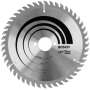Bosch - PRO Wood Kreissgeblatt,  190mm, 48Z