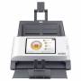 Plustek - eScan A350 - Enterprise - Dokumentenscanner - Duplex - Legal - 600 dpi x 600 dpi - bis zu 25 Seiten/Min. (einfarbig) / bis zu 25