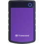 Transcend - StoreJet 25H3 2,5 4TB USB 3.1 Gen 1