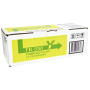 Kyocera - TK 550Y - Tonerpatrone - 1 x Gelb - 6000 Seiten - fr FS-C5200DN (1T02HMAEU0) [EURO-Version]