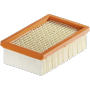 Krcher - Flachfaltenfilter, Staubfilter