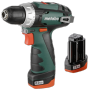 Metabo - PowerMaxx BS Basic Akku-Bohrschrauber