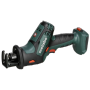 Metabo - Metabo SSE 18 LTX COMPACT CORDLESS SABRE SAW