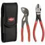 Knipex - Zangenset in Grteltasche