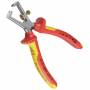 Knipex - Abisolierzange isoliert 160 mm