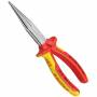 Knipex - Flachrundzange 26 16 200 , Greifzange