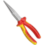 Knipex - Flachrundzange 26 16 200 , Greifzange