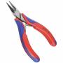 Knipex - Elektronik-Greifzange spiegelpoliert 115 mm