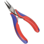 Knipex - Elektronik-Greifzange spiegelpoliert 115 mm