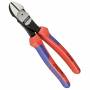 Knipex - Kraft-Seitenschneider 74 02 200, Schneid-Zange
