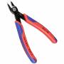 Knipex - Electronic Super Knips XL brniert 140 mm