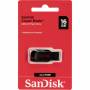 Sandisk - Cruzer Blade 16GB SDCZ50-016G-B35