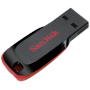 Sandisk - Cruzer Blade 16GB SDCZ50-016G-B35