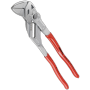 Knipex - Zangenschlssel mit Kunststoff berzogen 250 mm