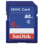 Sandisk Secure Digital 8gb Hc - Sandisk Secure Digital 8gb Hc