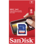 Sandisk Secure Digital 8gb Hc 1