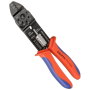 Knipex - Crimpzange brniert 215 mm