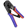 Knipex - Crimpzange fr Westernstecker 190 mm