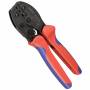Knipex - PreciForce Crimpzange brniert 220 mm