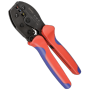 Knipex - PreciForce Crimpzange brniert 220 mm