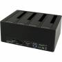 Dockingstation Lc-power Usb 3.0/ esata 4-bay 2, 5/ 3, 5hdd/ ssd 3