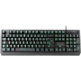 Lc Power - LC-KEY-4B-LED [DE-Version, German Keyboard]