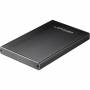 "Lc Power-LC-Power Geh 6.3cm (2,5") SATAIII>USB3.1 LC-25U3-BECRUX-C1 (-Lc-power-Hardware/Electronic"