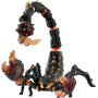 Schleich - Eldrador Lavaskorpion, Spielfigur