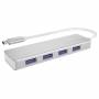 Icy Box - Hub 4-Port IcyBox USB 3.0 IB-HUB1425-C3 Hub retail