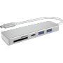 Icy Box - Raidsonic IB-HUB1413-CR USB Type-C Hub