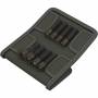 Wera - 869/4 M Set A SB - Knarre - 8 Stcke - 1/4 belt pouch (05073495001)