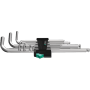 Wera - Winkelschraubendreher Satz 950 PKL/9 SM N