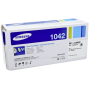 Samsung - Toner MLT-D1042S - Schwarz - Kapazitt: 1.500 Seiten (MLT-D1042S/ELS) [EURO-Version]