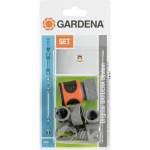 Gardena - - Schlauch-Regner-Anschlussset (05316-20)