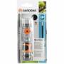 Gardena - Perl-Regner-Anschlussset 13mm (1/2?), Schlauchstck
