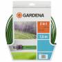 Gardena - Schlauch-Regner grn 7,5 m Lnge