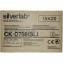  "Mitsubishi Electric-Mitsubishi CK-D 768 SL 15x20 cm 2x 200 Prints-Mitsubishi Electric-Hardware/Electronic"