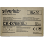 Mitsubishi Electric - Mitsubishi CK-D 768 SL 15x20 cm 2x 200 Prints