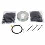 Gardena Smart Sileno City Set Rasenmhroboter Schwarz -