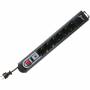 Rev - berspannungsschutz 6-fach 3,0 m Supra-Guard schwarz