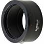 Novoflex - Adapter Contax Yashica Objektiv an Sony E Mount Kamera