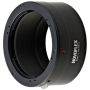 "Novoflex-Adapter Contax Yashica Objektiv an Sony E Mount Kamera-Novoflex-Adapter/Cable"