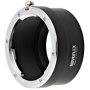 Novoflex - Adapter Leica R Objektiv an Sony E Mount Kamera