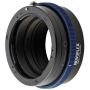  "Novoflex-Adapter Pentax K Objektiv an Sony E Mount Kamera-Novoflex-Adapter/Cable"