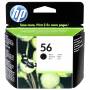 Hewlett Packard - HP C 6656 AE Tintenpatrone schwarz No. 56