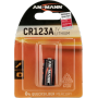  "Ansmann-Lithium Batterie CR123A/CR17335-Ansmann-Hardware/Electronic"